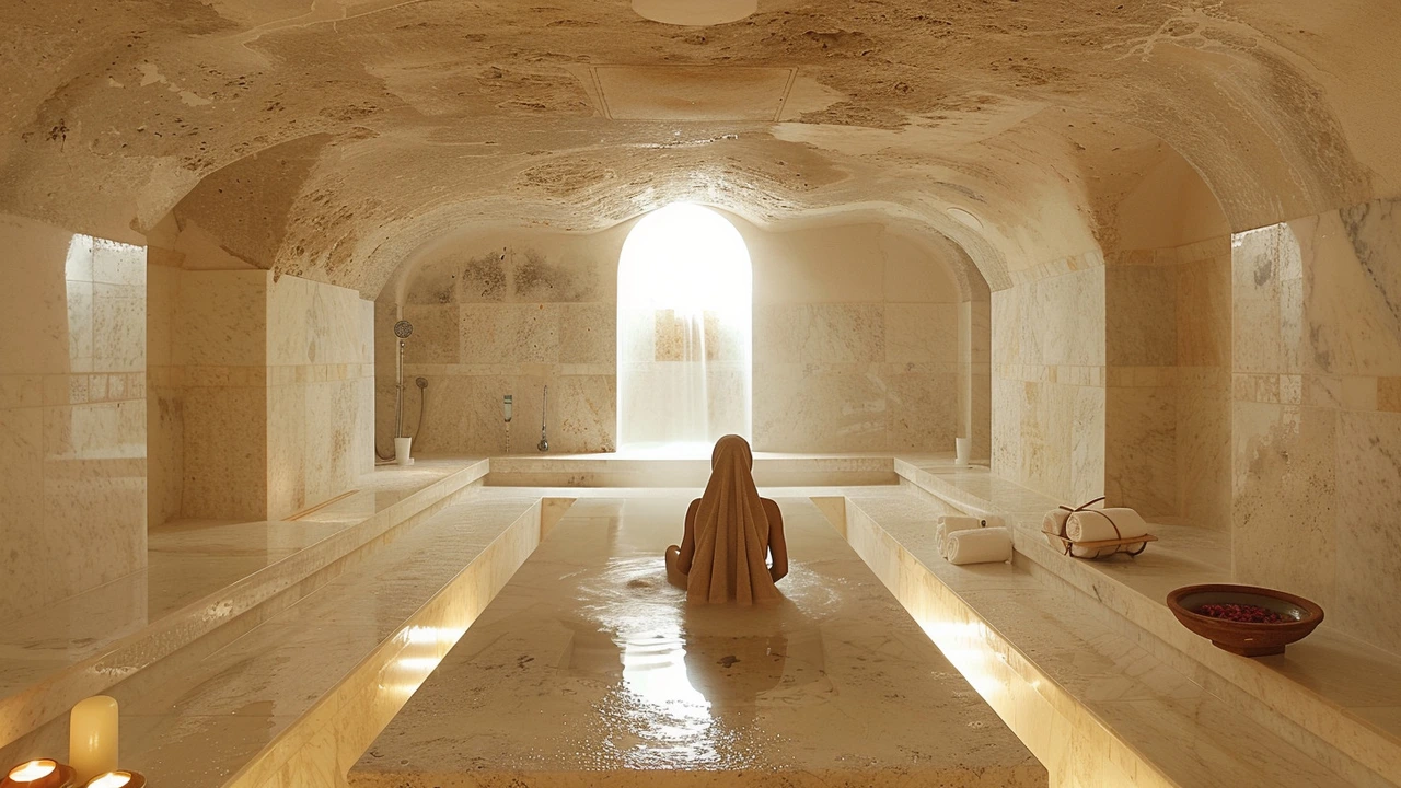 Hammam: An Ultimate Guide to Revitalizing Your Wellness Routine
