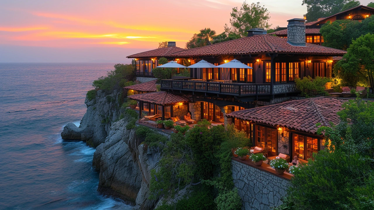 Esalen Institute: A Sanctuary for Wellness and Spiritual Growth