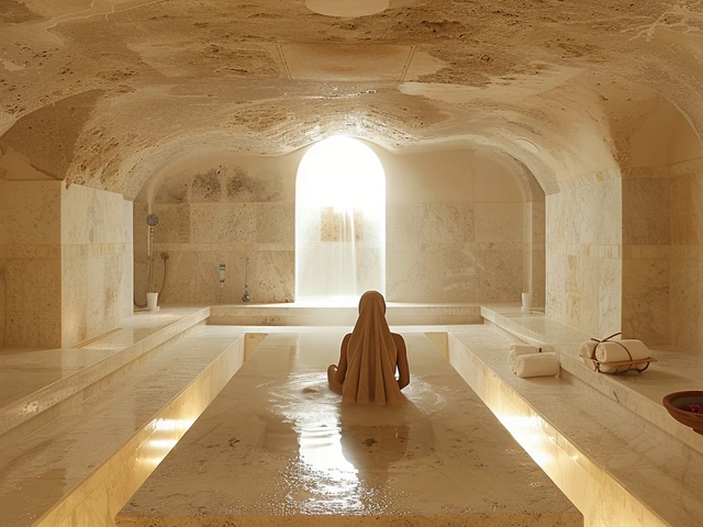 Hammam: An Ultimate Guide to Revitalizing Your Wellness Routine
